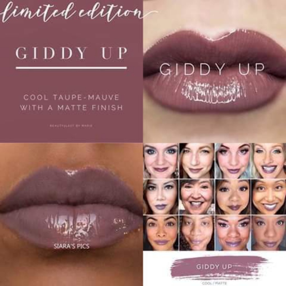 Giddy Up Lipsense